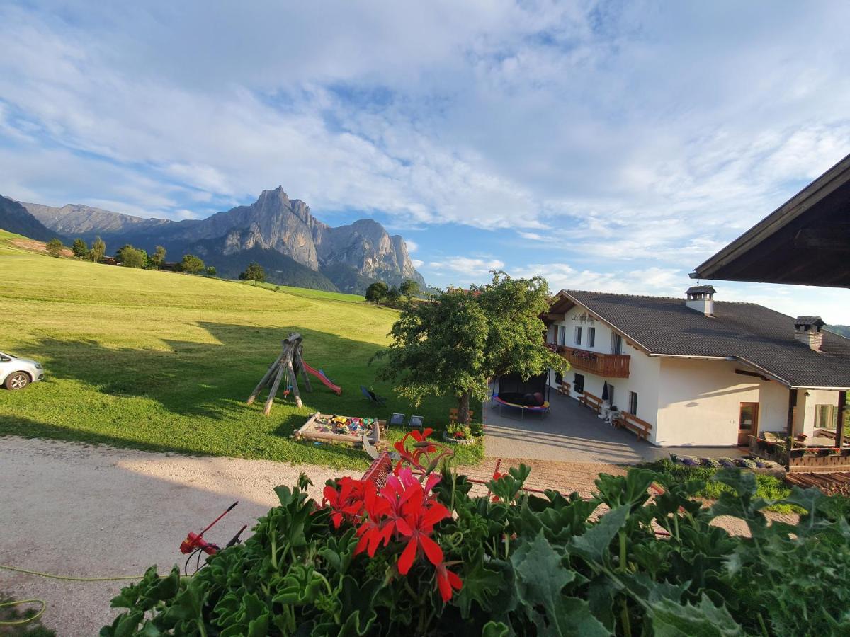 Apartments Schererhof Кастельротто Экстерьер фото